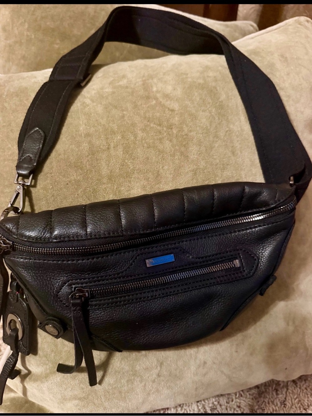 NWOT! Hammitt Charles Medium Crossbody, Mulholland Collection! Limited Edition!